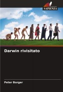 Cover-Bild zum Titel 'Darwin rivisitato' von 'Peter Borger'