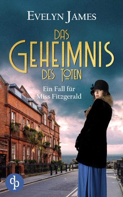 Das Geheimnis des Toten - Evelyn James