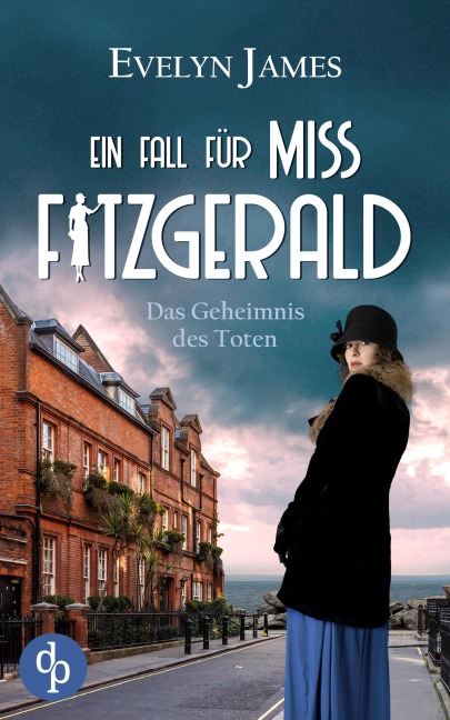 Das Geheimnis des Toten - Evelyn James