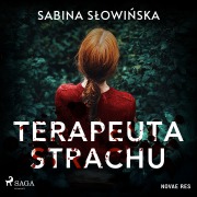 Cover-Bild zum Titel 'Terapeuta strachu' von 'Sabina S¿owi¿ska'