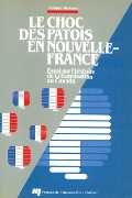 Cover-Bild zum Titel 'Le choc des patois en Nouvelle-France' von 'Barbaud Philippe Barbaud'