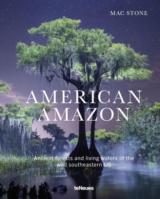 American Amazon - Mac Stone
