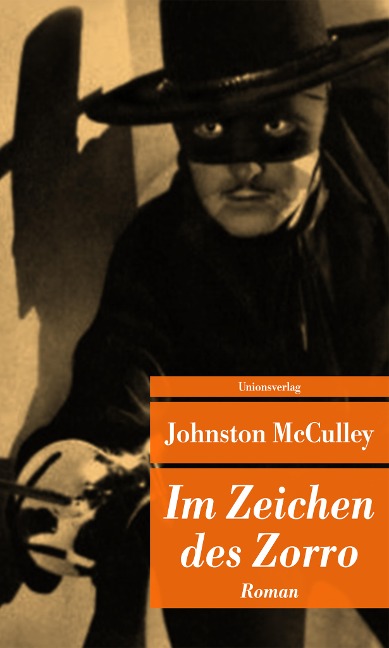 Im Zeichen des Zorro - Johnston McCulley