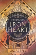 Cover-Bild zum Titel 'Iron Heart' von 'Nina Varela'