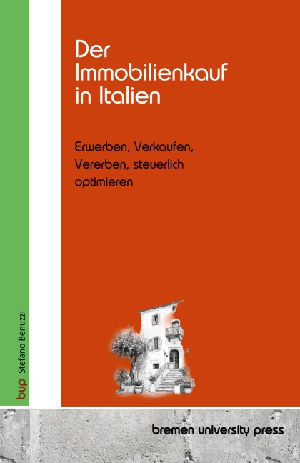 Der Immobilienkauf in Italien - Stefano Benuzzi