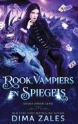 Cover-Bild zum Titel 'Rook, vampiers en spiegels' von 'Dima Zales, Anna Zaires'