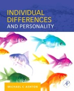 Cover-Bild zum Titel 'Individual Differences and Personality' von 'Michael C. Ashton'