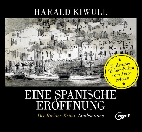 Eine Spanische Eröffnung - Harald Kiwull, Harald Kiwull