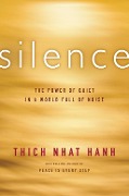 Cover-Bild zum Titel 'Silence' von 'Thich Nhat Hanh'
