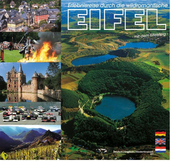 Erlebnisreise durch die wildromantische EIFEl - 