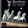Cover-Bild zum Titel 'Berliner Sagen und Legenden' von 'Kristina Hammann'