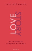 Cover-Bild zum Titel 'Lovestory' von 'Elke Krüsmann'