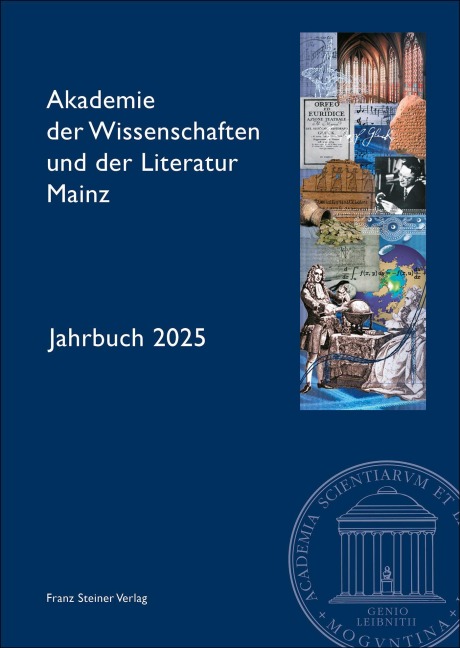 Akademie der Wissenschaften und der Literatur Mainz - Jahrbuch - 