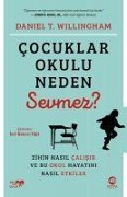 Cover-Bild zum Titel 'Cocuklar Okulu Neden Sevmez' von 'Daniel T. Willingham'