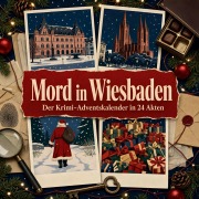 Cover-Bild zum Titel 'Mord in Wiesbaden' von 'Julian Horn'