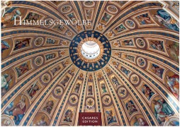 Cover-Bild zum Titel 'Himmelsgewölbe 2026 24x35cm | Architekturkalender | Beeindruckende Innenansichten: Kirchenkuppeln und -architekturen.' von ''