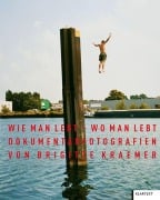 Cover-Bild zum Titel 'Wie man lebt - wo man lebt' von ''