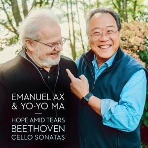 Hope Amid Tears-Beethoven: Cello Sonatas - Yo-Yo & Emanuel Ax Ma