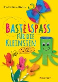 Cover-Bild zum Titel 'Bastelspaß für die Kleinsten' von 'Christine Sinnwell-Backes'