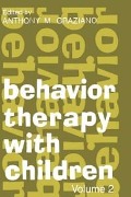 Cover-Bild zum Titel 'Behavior Therapy with Children' von ''