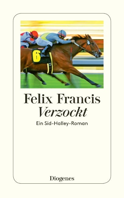 Verzockt - Felix Francis