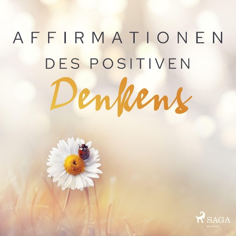 Affirmationen des positiven Denkens - Maxx Audio