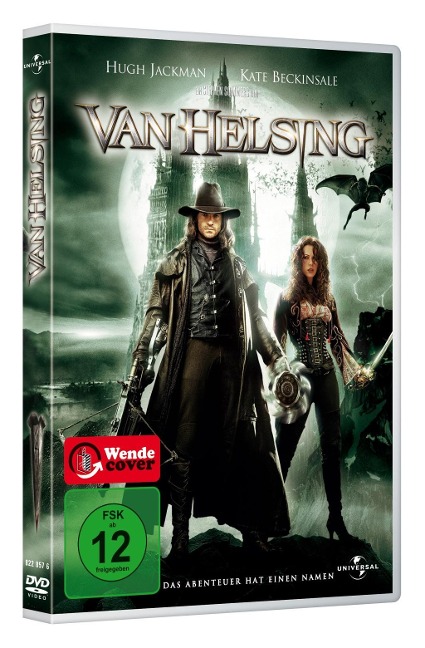 Van Helsing - Stephen Sommers, Alan Silvestri