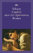Cover-Bild zum Titel 'Candide oder der Optimismus' von 'Voltaire'