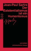 Der Existentialismus ist ein Humanismus - Jean-Paul Sartre