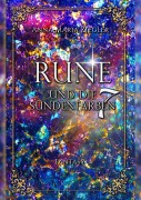 Cover-Bild zum Titel 'Rune und die 7 Sündenfarben' von 'Anna-Maria Ziegler'