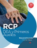 Cover-Bild zum Titel 'RCP, DEA y Primeros Auxilios Manual Del Proveedor' von 'Karl Disque'