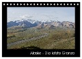 Alaska - Die letzte Grenze (Tischkalender 2025 DIN A5 quer), CALVENDO Monatskalender - Timo Niehüser