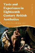 Cover-Bild zum Titel 'Taste and Experience in Eighteenth-Century British Aesthetics' von 'Dabney Townsend'