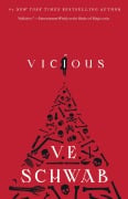 Cover-Bild zum Titel 'Vicious' von 'V E Schwab'