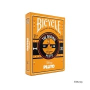 Cover-Bild zum Titel 'Bicycle® Disney Classic Pluto (Designer Spielkarten, Poker, Skat...)' von 'States United'