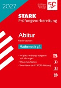 Cover-Bild zum Titel 'STARK Mathematik gA - Abitur 2027 Niedersachsen - Prüfungsvorbereitung' von ''