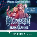 Cover-Bild zum Titel 'Prestupleniye i nakazaniye' von 'Fedor Dostoevskiy'