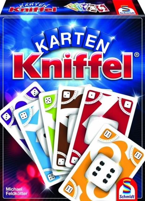 Karten Kniffel - 