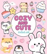 Cover-Bild zum Titel 'Cozy and Cute - Einfach süß' von 'Violet Peto'
