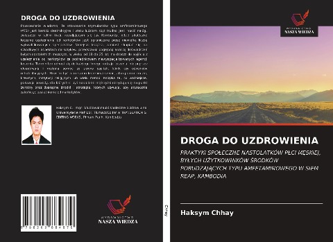 DROGA DO UZDROWIENIA - Haksym Chhay