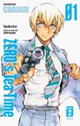 Cover-Bild zum Titel 'Zero's Teatime 01' von 'Takahiro Arai, Gosho Aoyama'