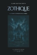 Cover-Bild zum Titel 'Zothique' von 'Clark Ashton Smith'