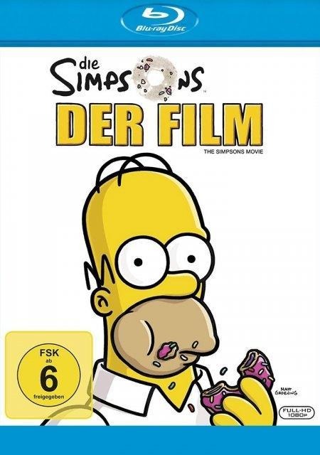 Die Simpsons - Der Film - Matt Groening, Sam Simon, George Meyer, Ian Maxtone-Graham, Al Jean