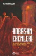 Cover-Bild zum Titel 'Horasan Erenleri' von 'Mehmet Hakan Alsan'