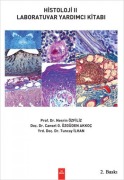 Cover-Bild zum Titel 'Histoloji II Laboratuvar' von 'Nesrin Özfiliz'