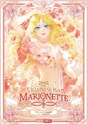 Cover-Bild zum Titel 'The Villainess is a Marionette 01' von 'Hanirim'