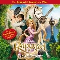 Cover-Bild zum Titel 'Rapunzel - Neu Verföhnt (Hörspiel zum Disney Film)' von ''