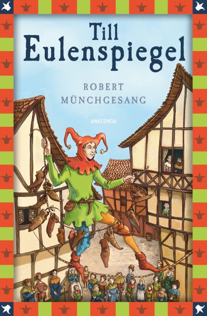 Robert Münchgesang, Till Eulenspiegel - Robert Münchgesang