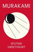 Cover-Bild zum Titel 'Sputnik Sweetheart' von 'Haruki Murakami'