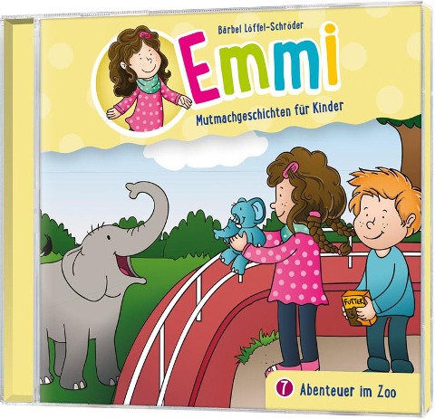 Abenteuer im Zoo - Emmi - Mutmachgeschichten für Kinder (7)